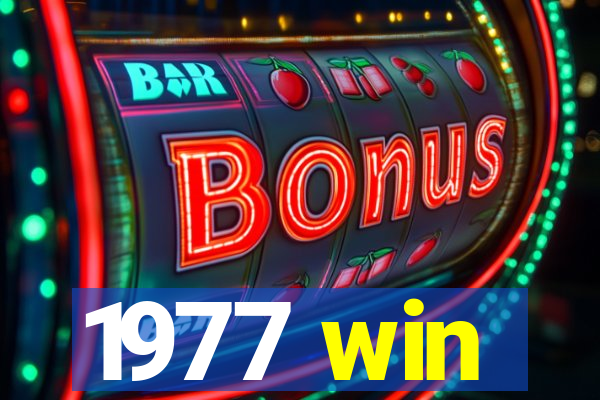 1977 win